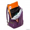 Рюкзак GRIZZLY RXL-327-2 фиолетовый - хаки