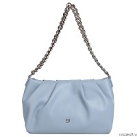Женская сумка через плечо FABRETTI 17962-9 голубой
