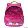 рюкзак детский Grizzly RK-078-5/1 (/1 розовый)