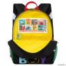 Рюкзак детский GRIZZLY RK-377-3 черный