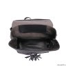 Рюкзак с сумочкой OrsOro DS-0082/1 (/1 черный)