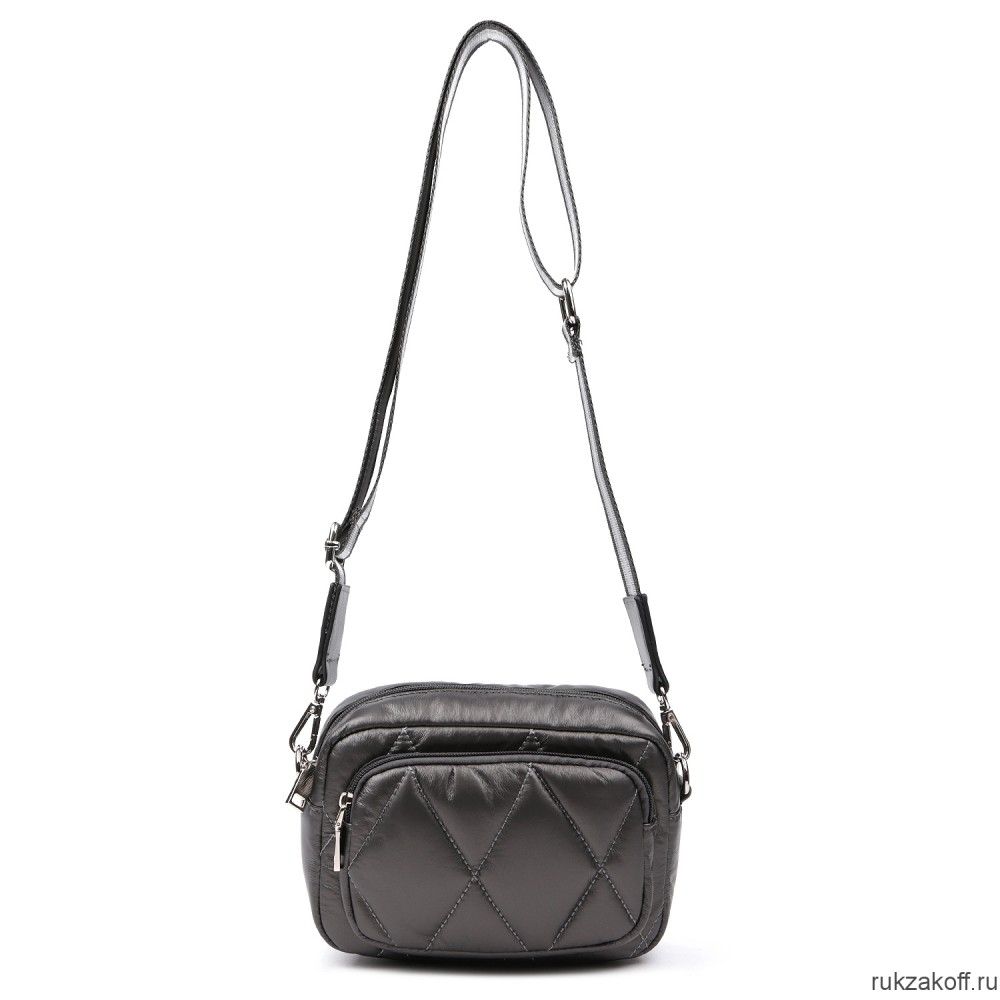 Женская сумка FABRETTI FR44865-41 темно-серый