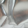 Рюкзак Holdie Leather non printed (серебро)