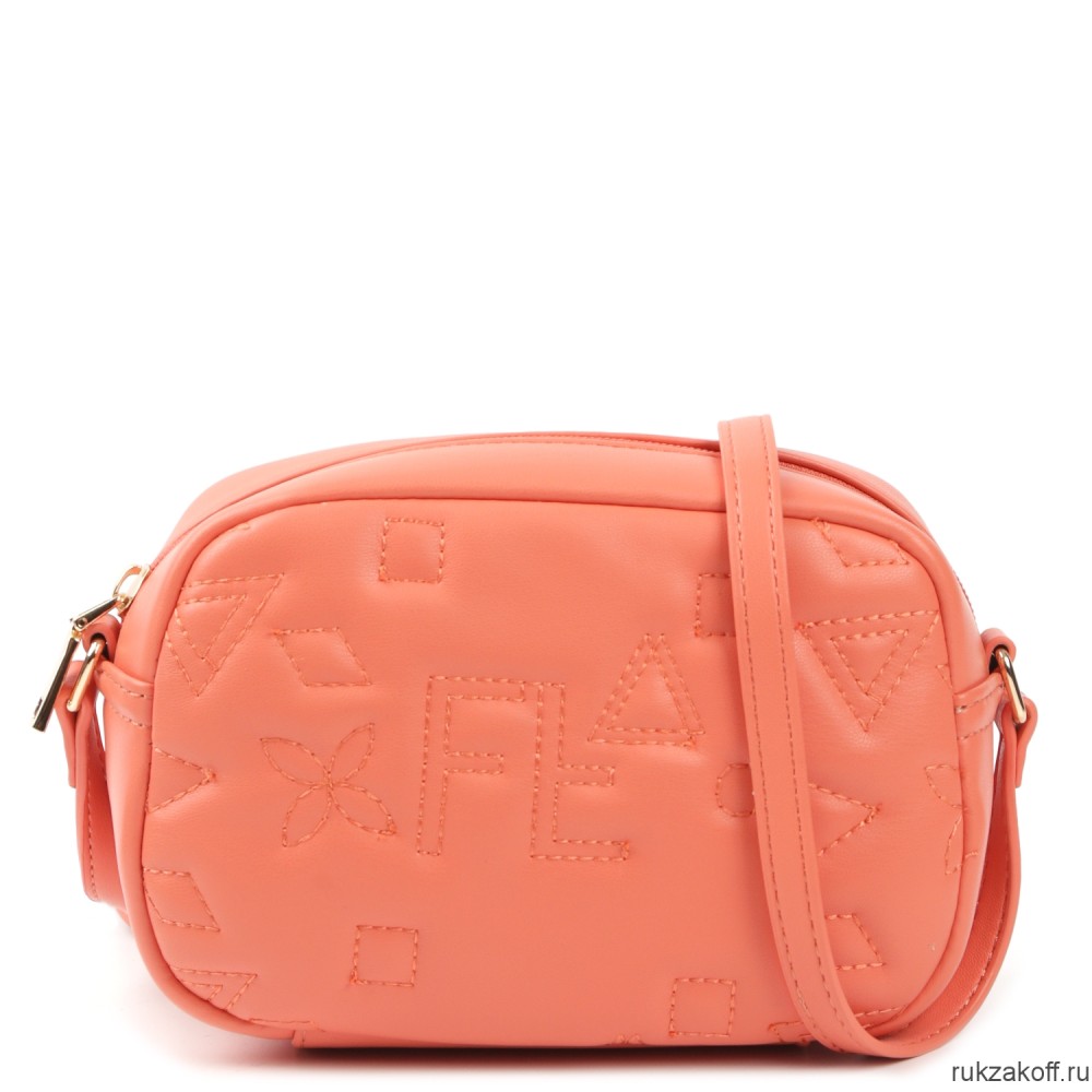 Женская сумка FABRETTI FR47189-90 оранжевый