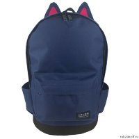 Рюкзак Holdie кошка с ушками Cat Ear темно-синий