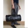 Кожаная дорожная сумка Carlo Gattini Belforte black