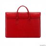 Женская деловая сумка BRIALDI Vigo relief red