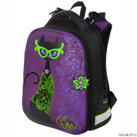 Школьный рюкзак-ранец Hummingbird T81 Purple Cat 