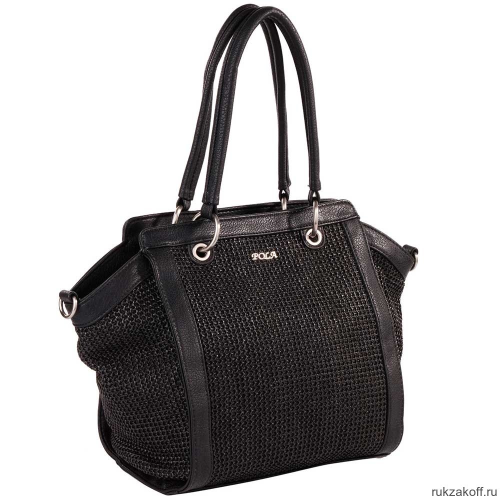 Женская сумка Pola 68304 (черный)