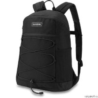 Городской рюкзак Dakine Wndr Pack 18L Black