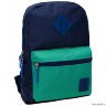 Рюкзак Bagland mini 8 л Чернильно-зеленый