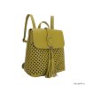 Рюкзак с сумочкой OrsOro DS-0082/4 (/4 оливковый)