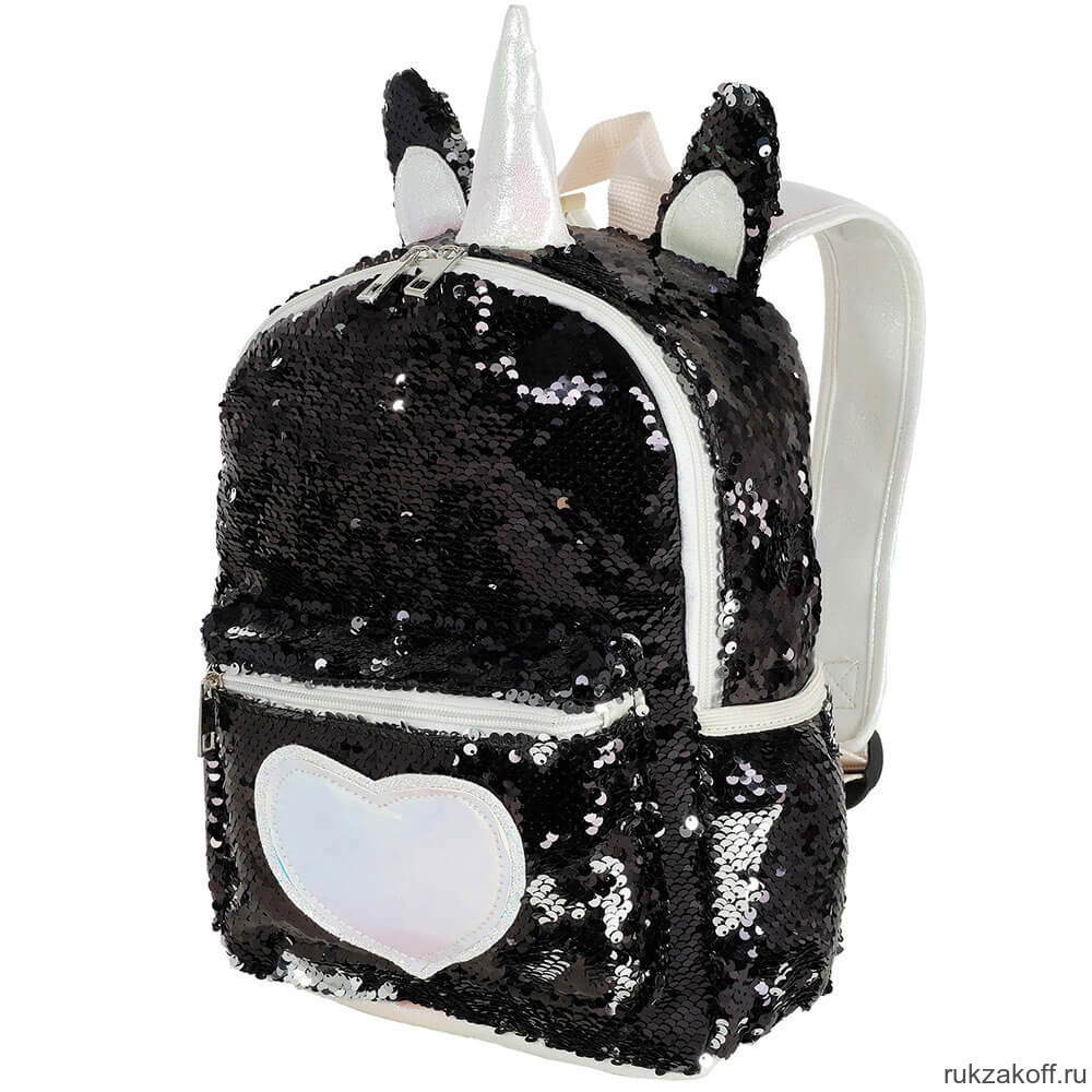 Детский рюкзак Polar 18273 черный