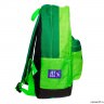Детский рюкзак JetKids green Monster Sally