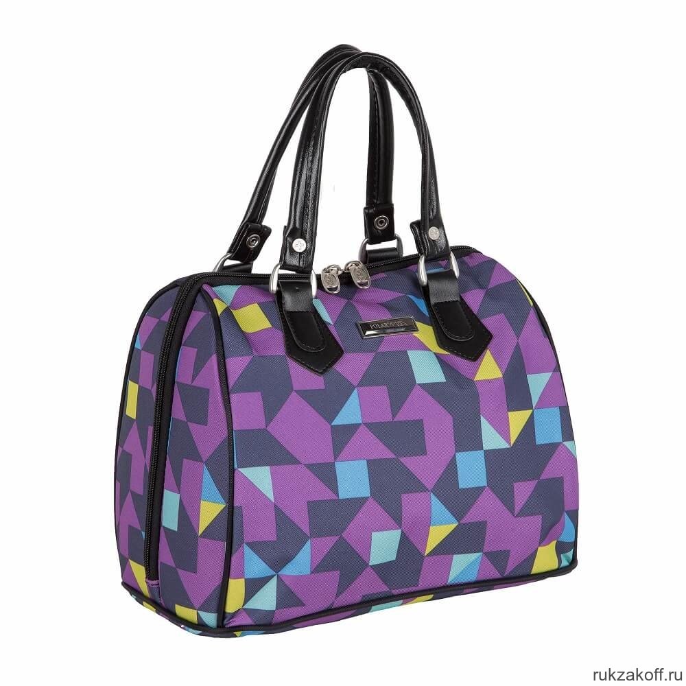 Дорожная сумка Polar П7099 Фиолетовый