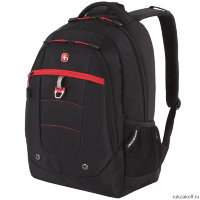 Рюкзак Swissgear SA5918201419 Чёрный/Красный