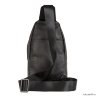 Однолямочный рюкзак Polar П0275 Чёрный