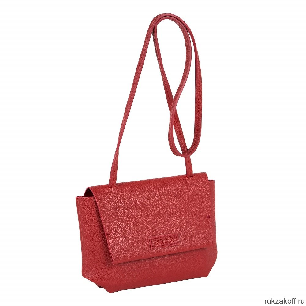 Женская сумка Pola 18235 Красный