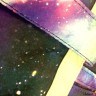 Рюкзак Asgard Космос сине-розовый Р-5791