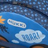 Дошкольный рюкзак NUKKI NKD6-B-2 синий тигруля