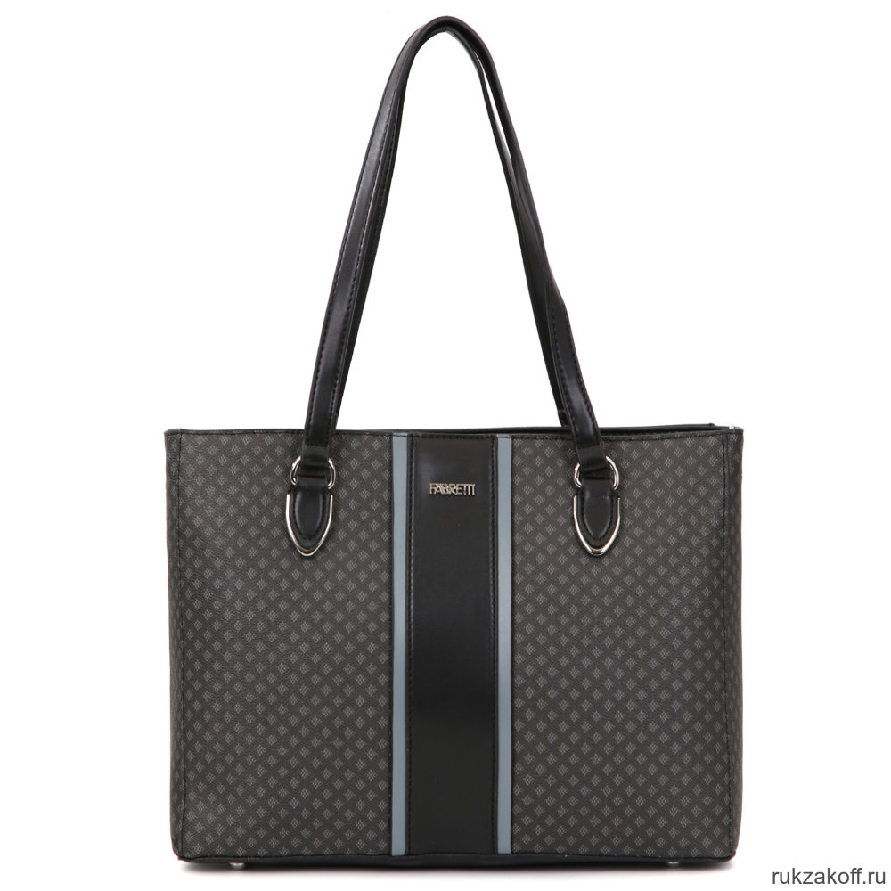 Женская сумка FABRETTI FR44851A-41 темно-серый