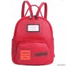 Рюкзак Orsoro DS-870 Красный