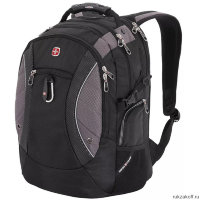 Рюкзак Swissgear SA1015215 Чёрный/Серый