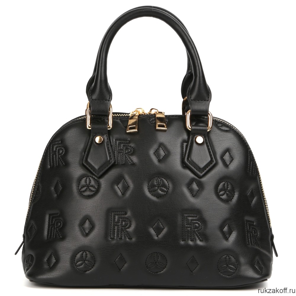 Женская сумка Fabretti FR52003-2 черный