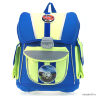 Рюкзак для школы Crazy Mama синий