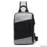 Однолямочный рюкзак BANGE BG22002 серый 9.7