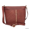 Женская сумка 08-12308 brown