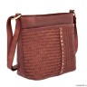 Женская сумка 08-12308 brown