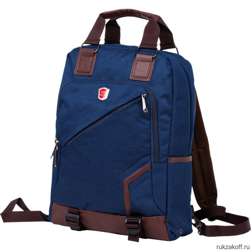 Рюкзак-сумка Polar 541-1 синий