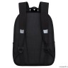 Рюкзак школьный GRIZZLY RB-451-3/2 (/2 черный - серый)