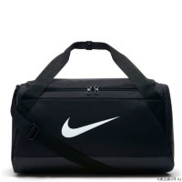 Сумка Nike Brasilia (Small) Training Duffel Bag Чёрная