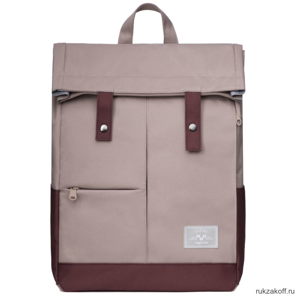 Рюкзак Mr. Ace Homme MR20C2028B01 розовый/бордовый