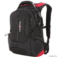 Рюкзак Swissgear SA15912215 Чёрный/Красный