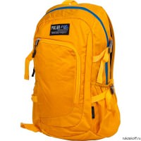 Рюкзак Polar Cut П2171 желтый