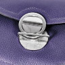 Женская сумочка на плечо BRIALDI Viola (Виола) relief purple