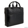 Бизнес-сумка 9992 milano black