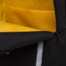 Рюкзак школьный GRIZZLY RB-451-4/1 (/1 черный - серый)