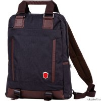Рюкзак-сумка Polar 541-13 черный