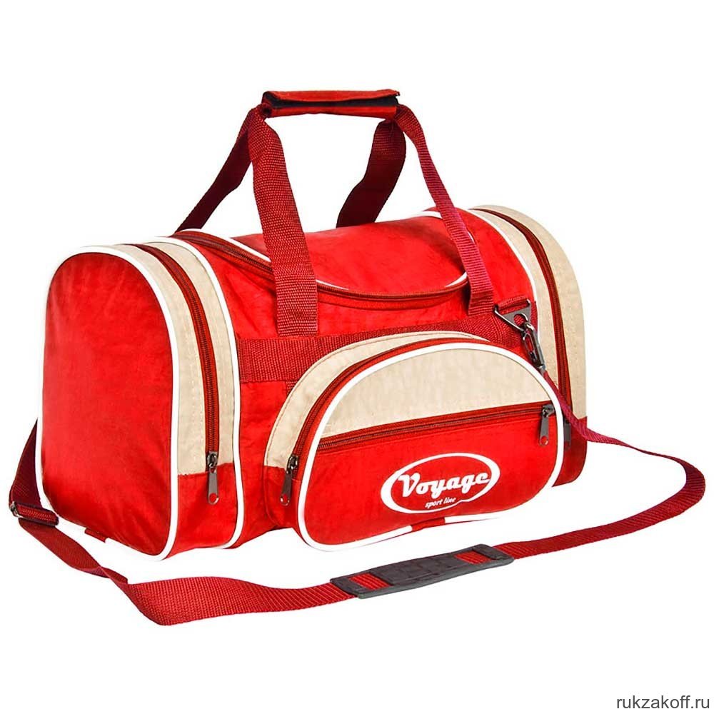 Спортивная сумка Polar С Р209-2 (красный)