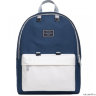 Рюкзак Mr. Ace Homme MR20B1897B01 Тёмно-синий/Белый