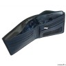 Бумажник  Visconti VSL33 Black/Steel Blue