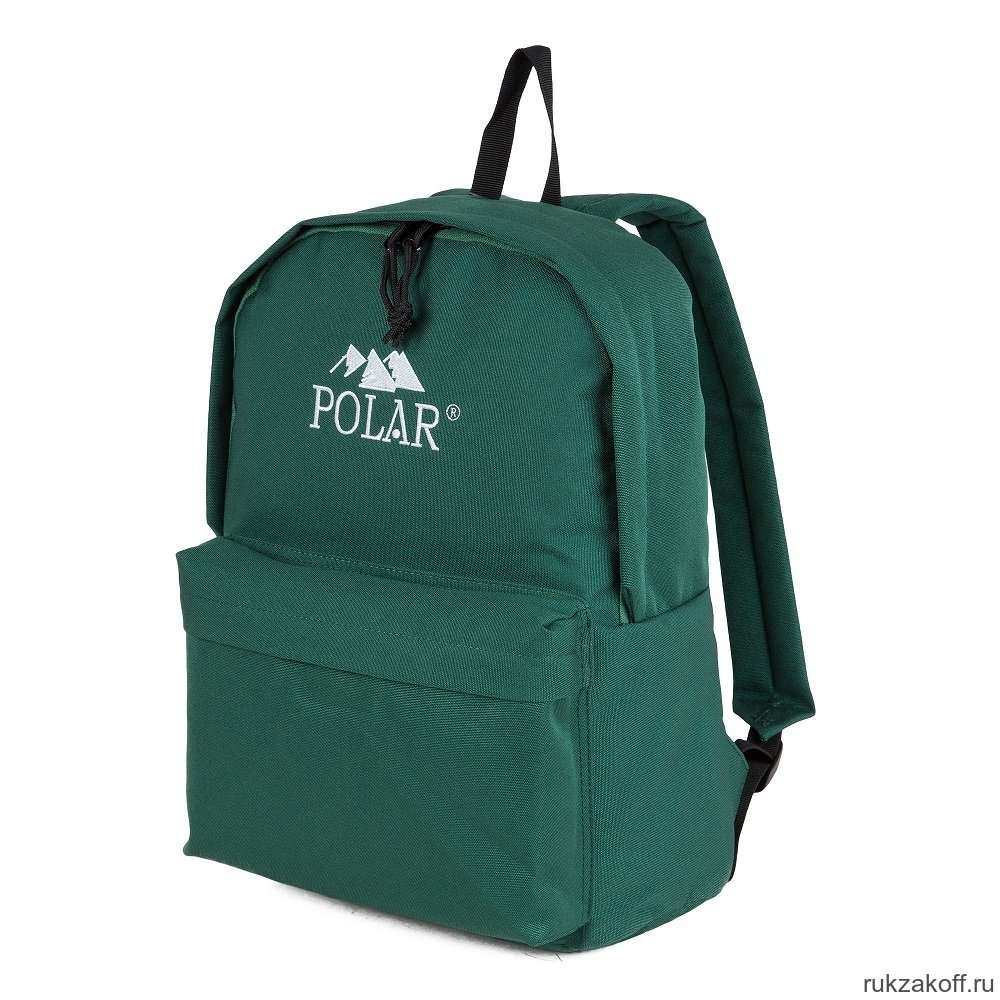 Городской рюкзак Polar 18209 Зелёный