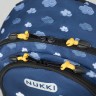 Дошкольный рюкзак NUKKI NKD8-B-2 синий happy flight