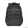 Рюкзак школьный Grizzly RB-962-2/2 (/2 черный серый)