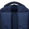 Рюкзак школьный GRIZZLY RG-460-2/1 (/1 синий)