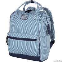 Городской рюкзак Polar 18245 Голубой